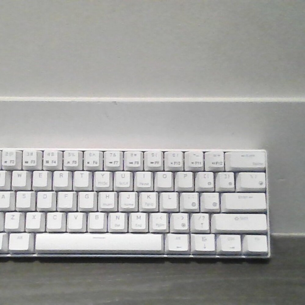Royal Kludge Mechanical RK61 used